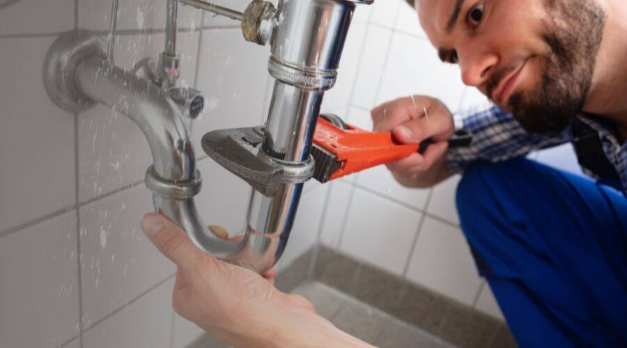 Professional same day plumber services in Hacksneck, VA